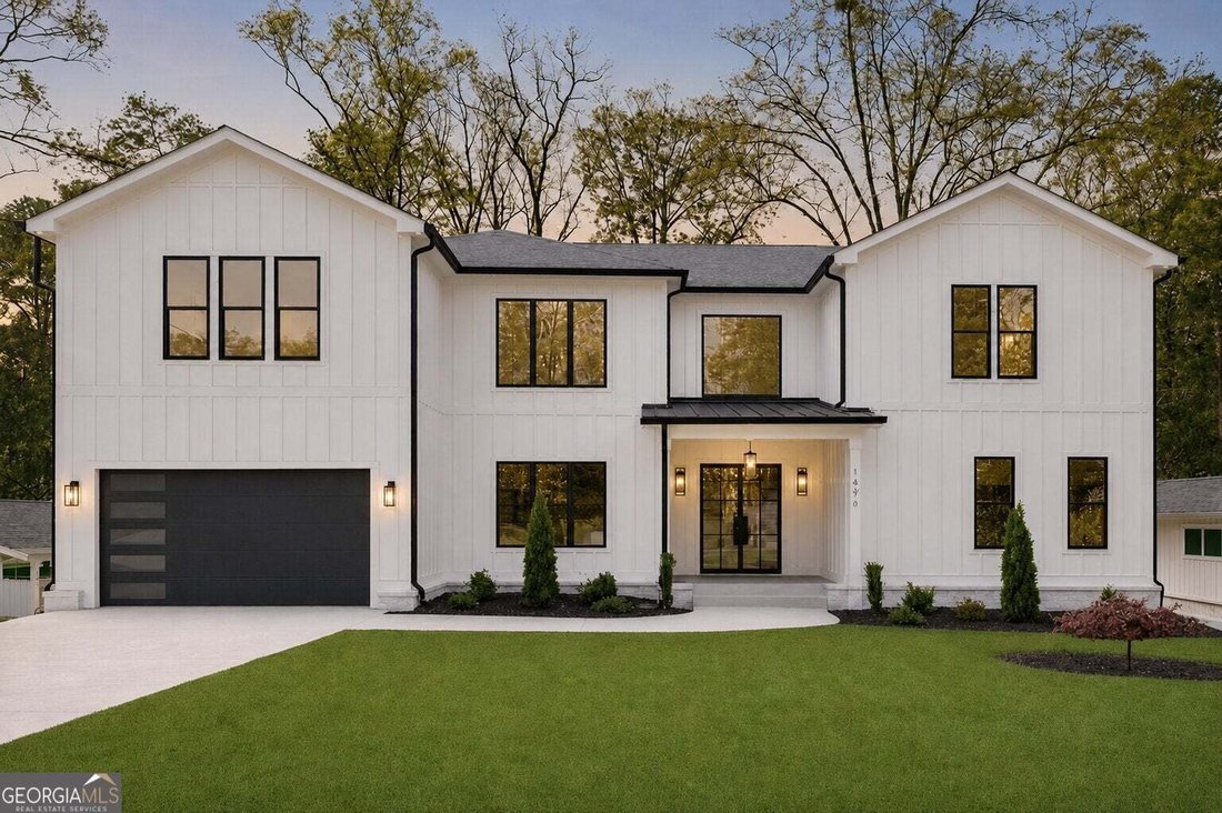 House in Atlanta, Georgia, United States 1 - 18085624
