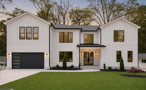 House in Atlanta, Georgia, United States 1