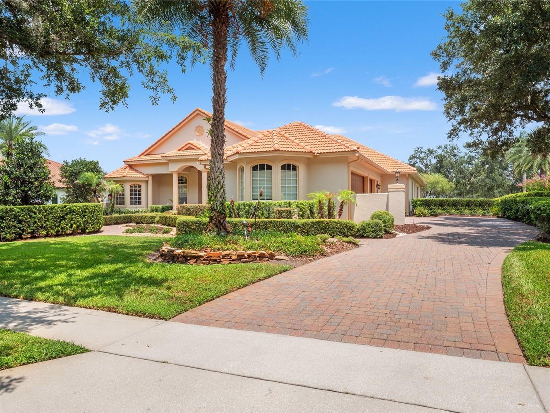 Maison à Sorrento, Floride, États-Unis 2 - 18562708