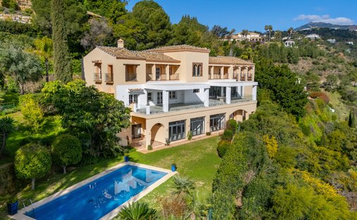 Villa in El Madroñal, Benahavis, Spain 1