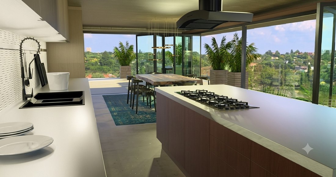 Apartment in Grand Baie, Rivière du Rempart District, Mauritius 5 - 18558535