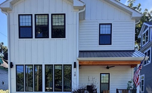 Maison à Naperville, Illinois, États-Unis 1