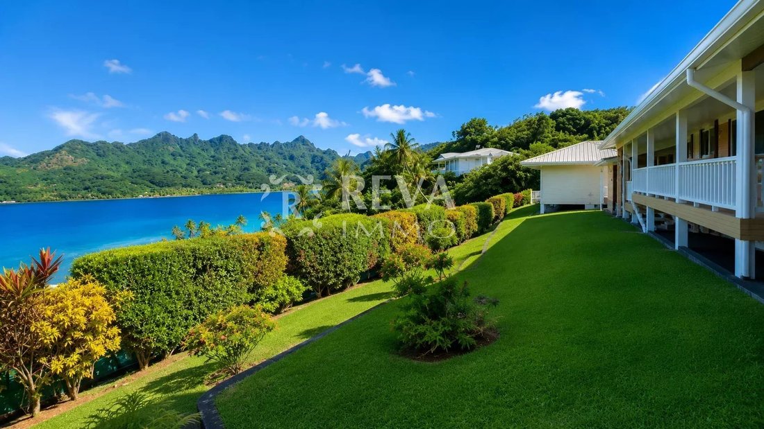 House in Huahine, Leeward Islands, French Polynesia 4 - 18268995