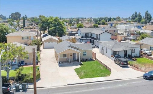 Cypress, California, United States 1