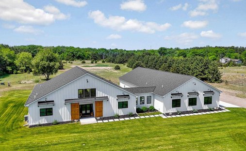 House in Stacy, Minnesota, United States 1
