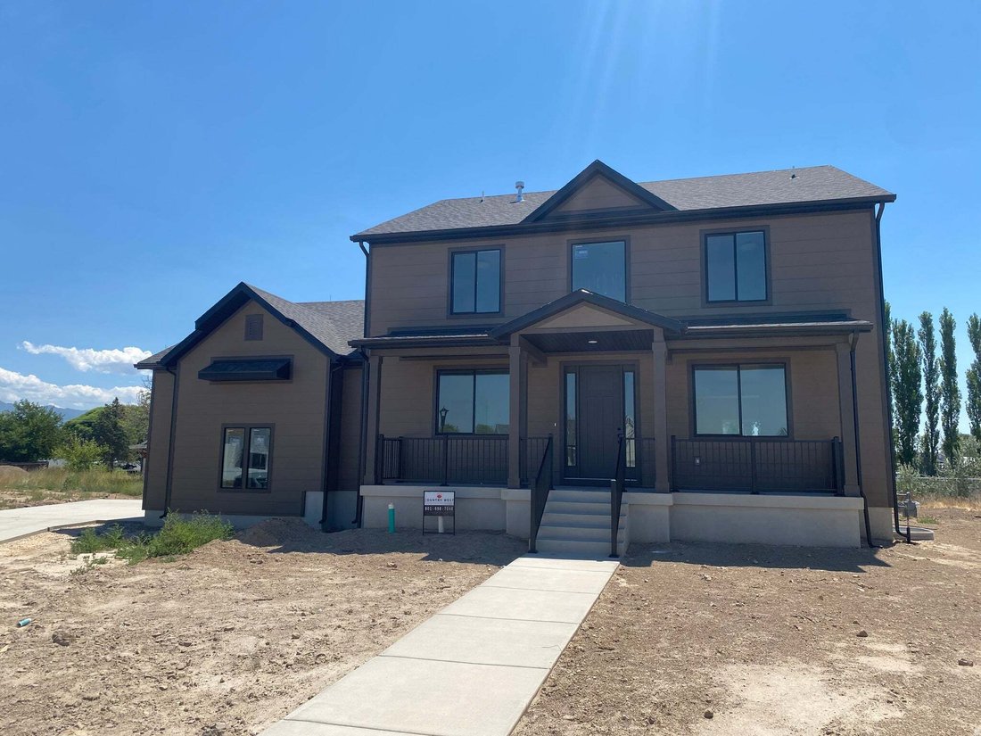 House in Clearfield, Utah, United States 1 - 18312878