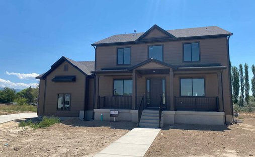 House in Clearfield, Utah, United States 1