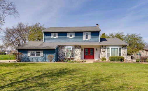 House in Schaumburg, Illinois, United States 1