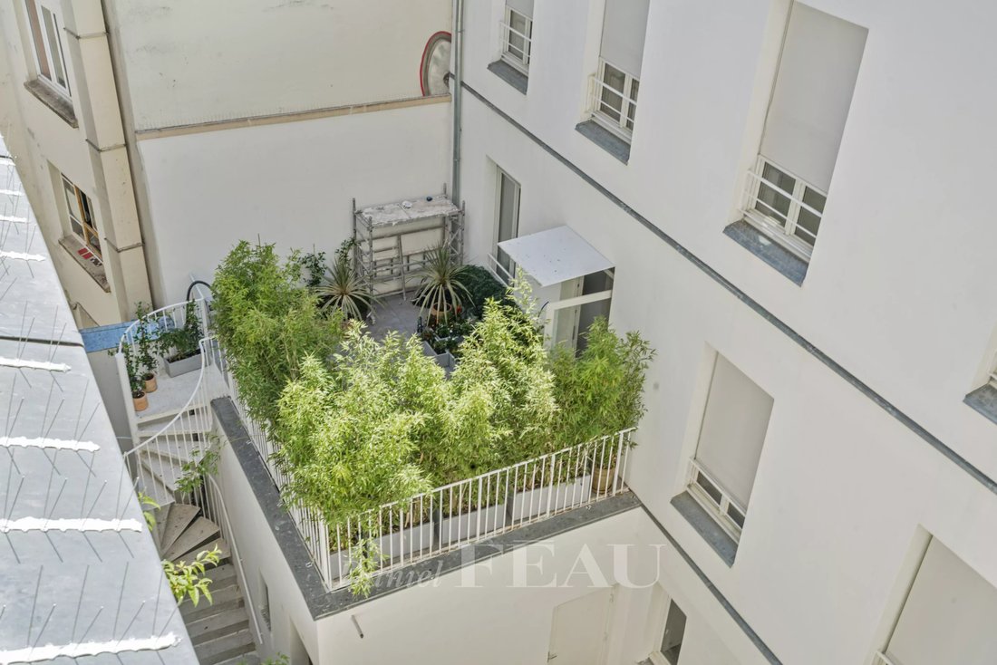 Apartment in Léon-Blum Folie-Regnault, Paris 11e Arrondissement, Paris 5 - 18559688