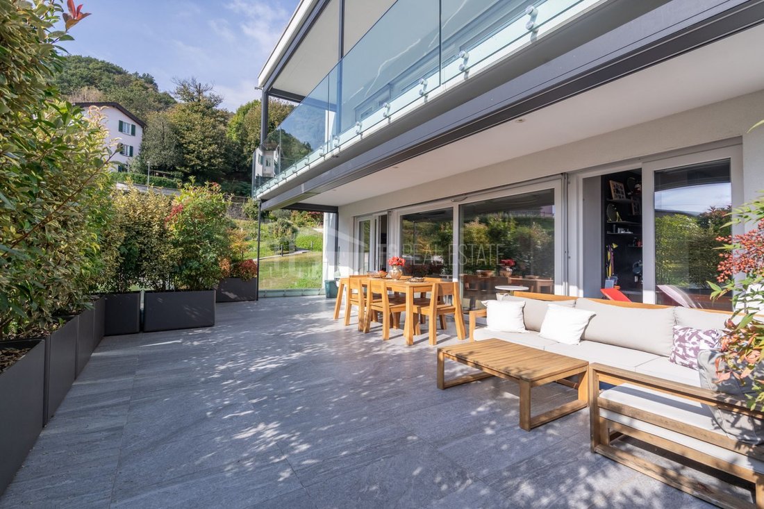 Wohnung in Manno TI, Tessin, Schweiz 4 - 18558011
