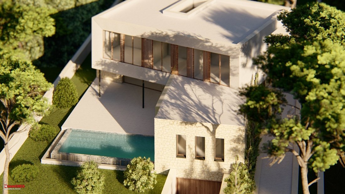Villa in Sol de Mallorca, Calvia, Balearic Islands 2 - 18566403