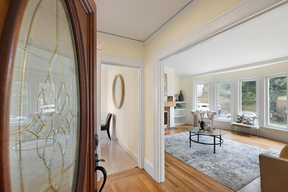 House in San Francisco, California, United States 3 - 18564805