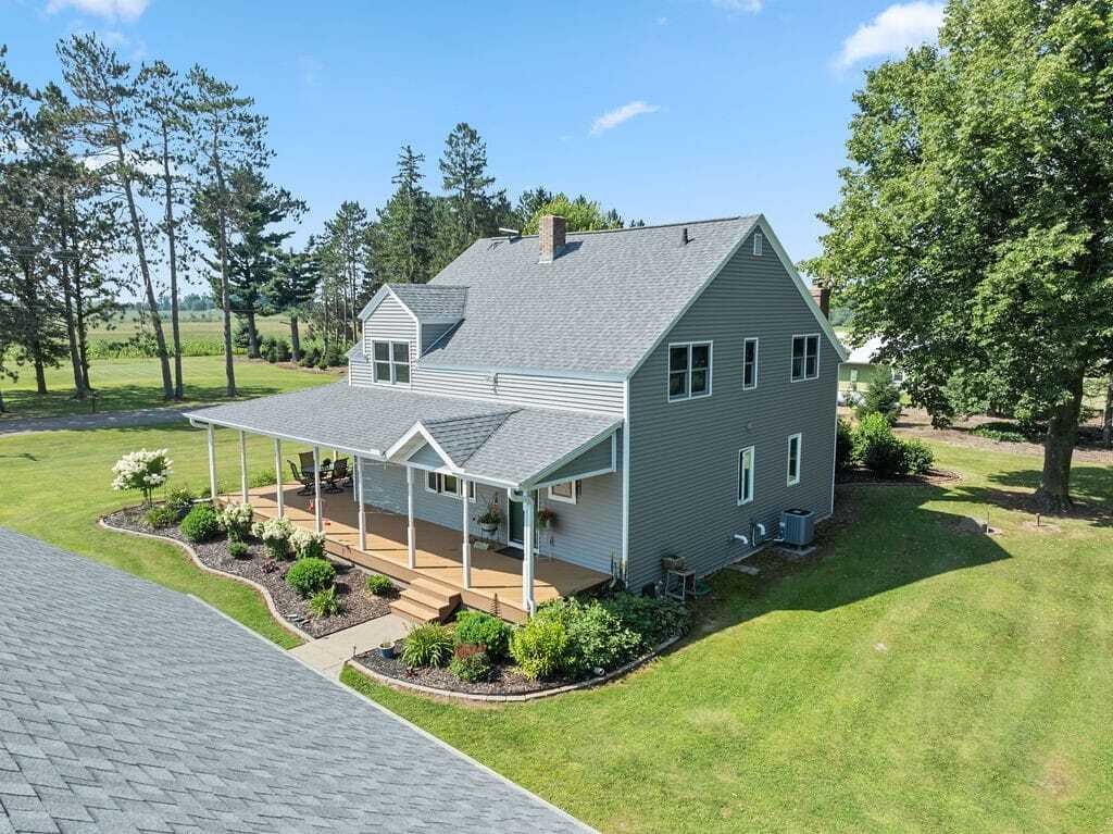 Land in Glen Flora, Wisconsin, United States 5 - 18564677