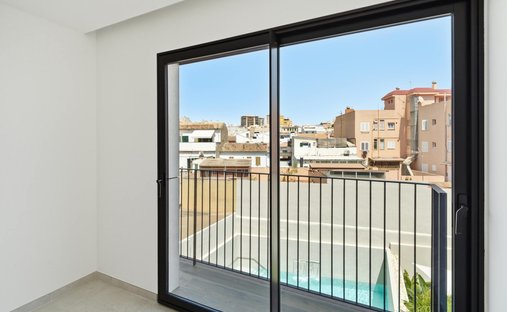 Appartamento a Palma di Maiorca, Isole Baleari, Spagna 1