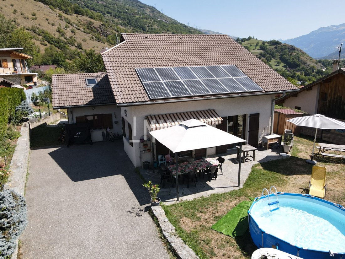 House in Aime-la-Plagne, Auvergne-Rhône-Alpes, France 3 - 18564328
