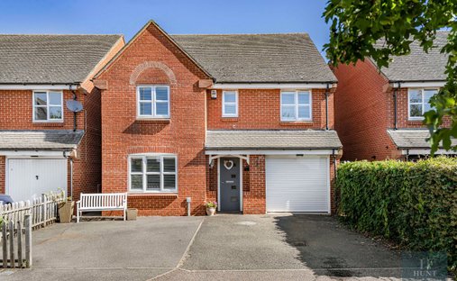 Haus in Thame, England 1