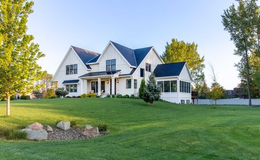 House in Willmar, Minnesota, United States 1