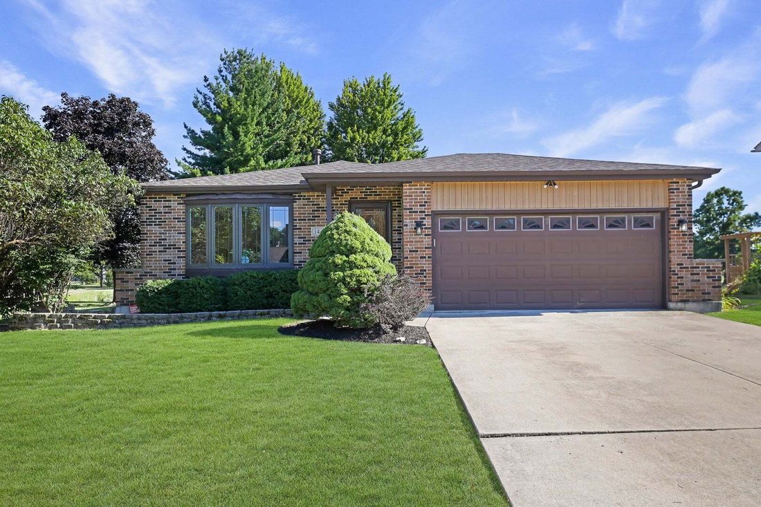 Casa a Bolingbrook, Illinois, Stati Uniti 1 - 18562583