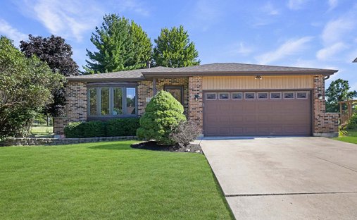 House in Bolingbrook, Illinois, United States 1