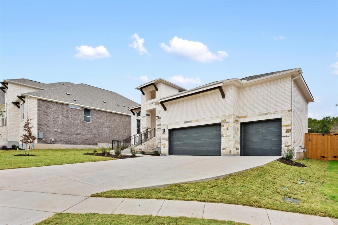 House in Pflugerville, Texas, United States 3 - 18561958