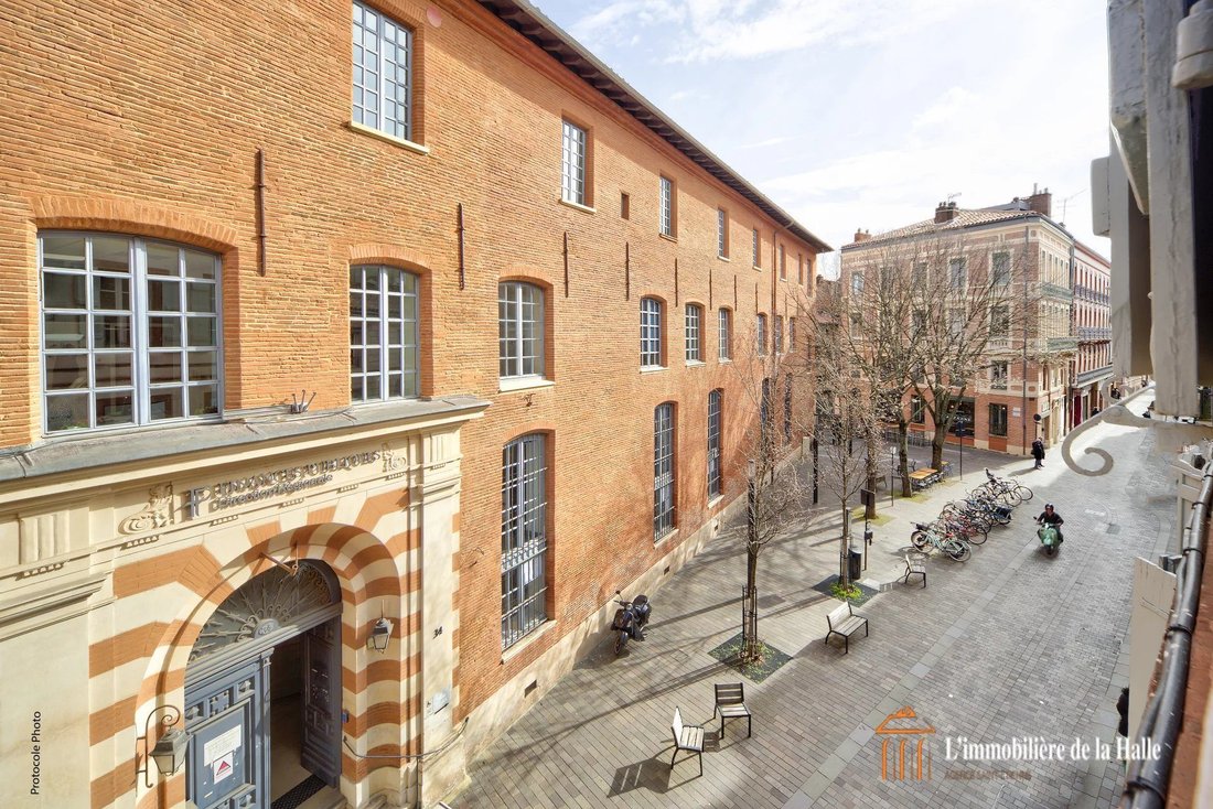 Apartment in Capitole, Toulouse, France 5 - 18564430