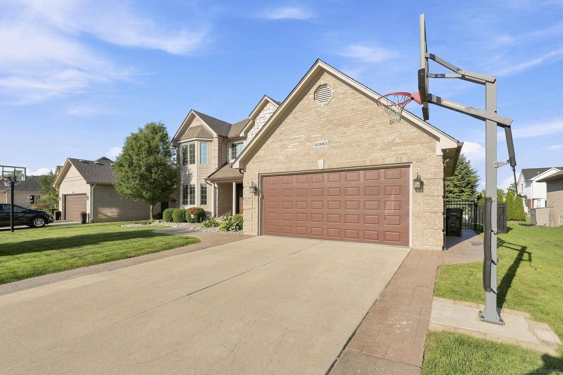 House in Macomb, Michigan, United States 2 - 18564883