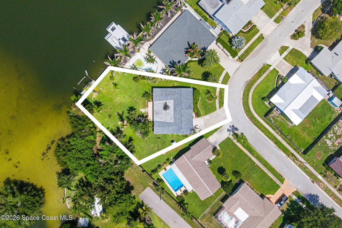 House in Merritt Island, Florida, United States 3 - 18558190