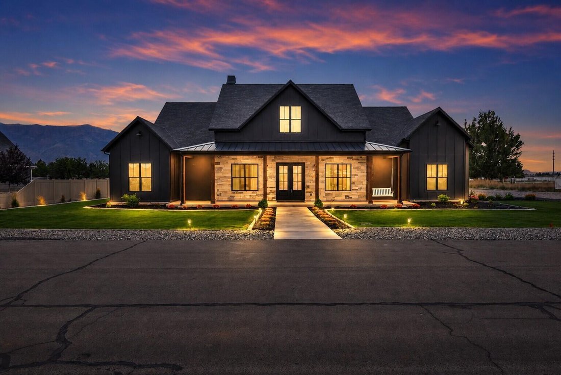 House in Richfield, Utah, United States 1 - 16788093