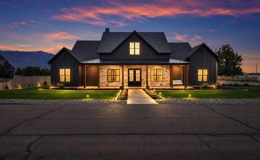 House in Richfield, Utah, United States 1
