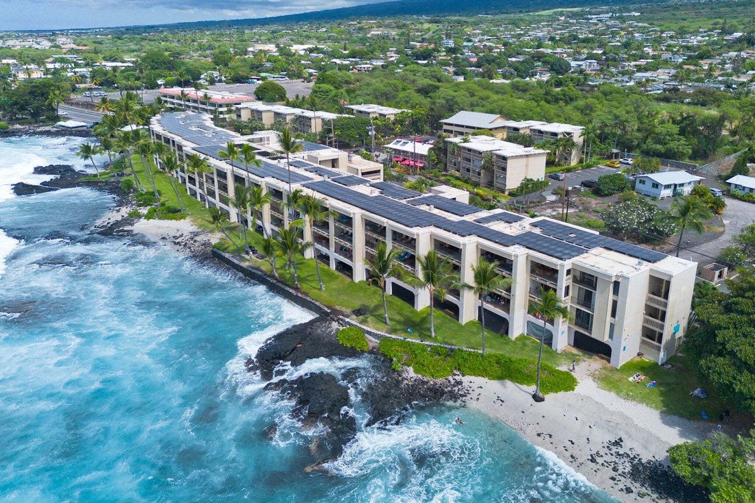 Condominio a Kailua, Hawaii, Stati Uniti 1 - 18562110