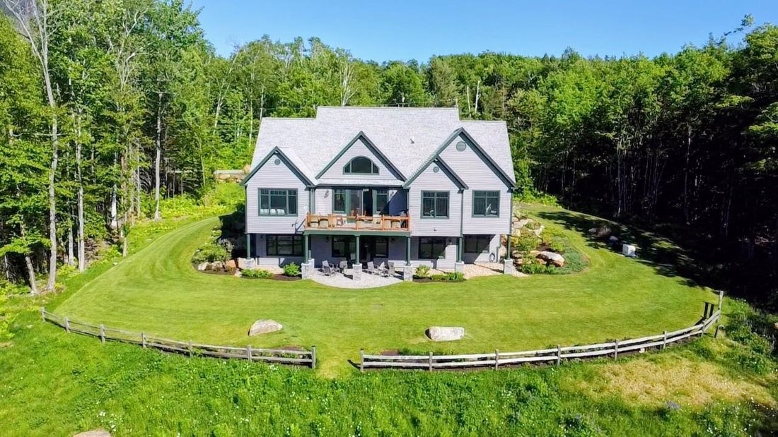 House in Jackson, New Hampshire, United States 1 - 18565375