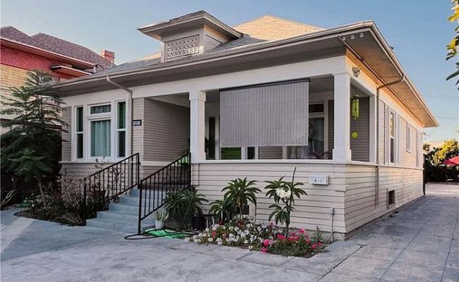 House in Los Angeles, California, United States 1