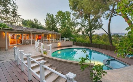 House in Hidden Hills, California, United States 1