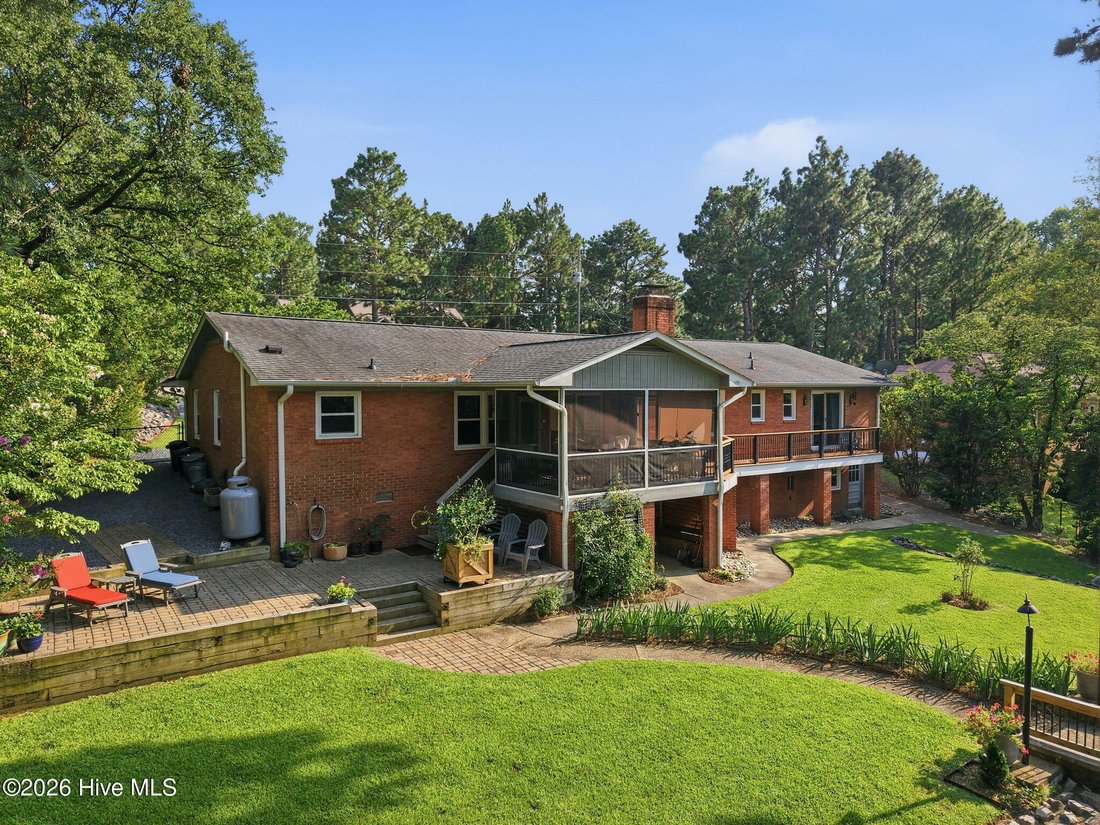 Casa en Carthage, Carolina del Norte, Estados Unidos 4 - 18562120