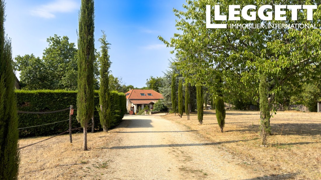 Rancho en San Beauzeil, Occitania, Francia 3 - 17756807