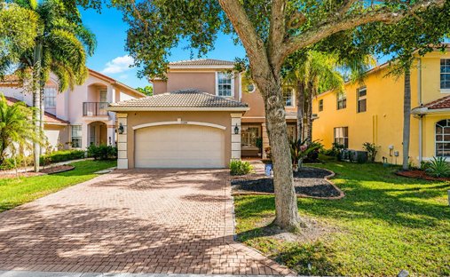 Haus in Boynton Beach, Florida, Vereinigte Staaten 1