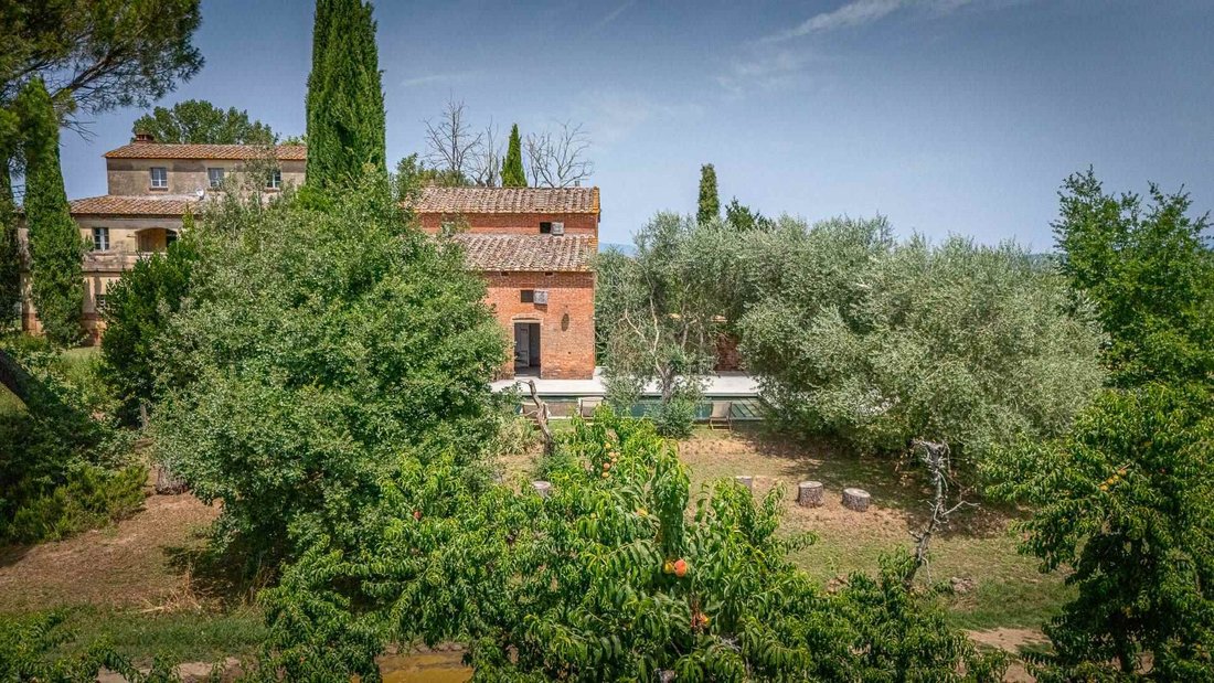 Country House in Monte San Savino, Tuscany, Italy 4 - 18563130