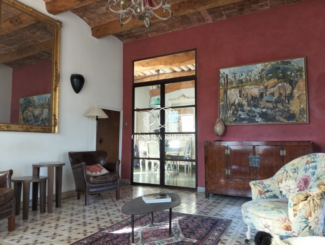 House in Saint-Andre-de-Roquepertuis, Occitania, France 2 - 18356506