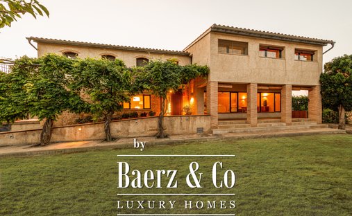 Casa di campagna a Miravet, Catalogna, Spagna 1