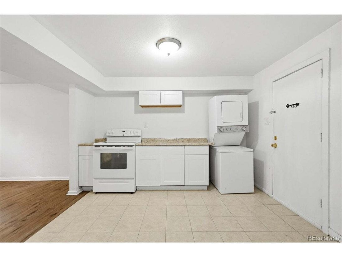 Appartement à Denver, Colorado, États-Unis 4 - 18524736