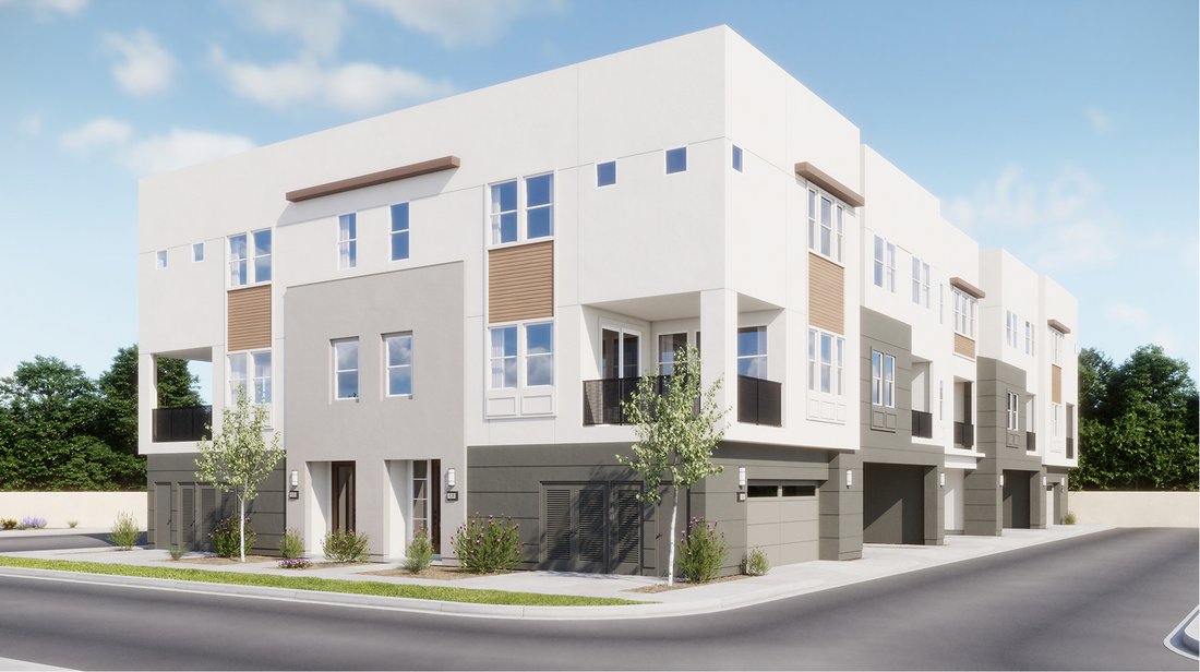 Townhouse in Montebello, California, United States 1 - 18559838