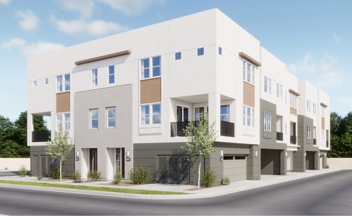 Townhouse in Montebello, California, United States 1