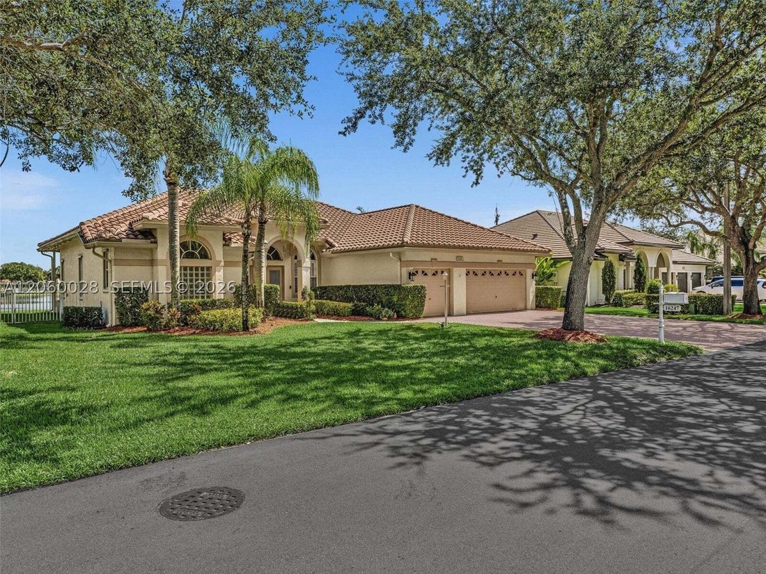 House in Southwest Ranches, Florida, United States 3 - 18562052