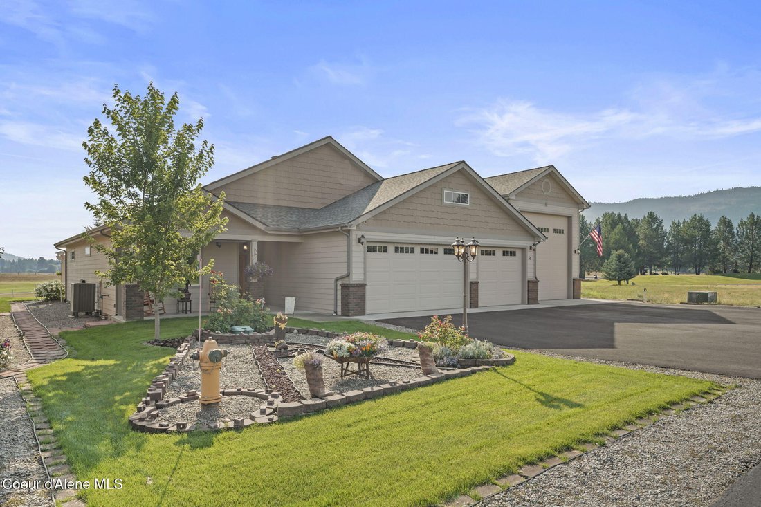 House in Blanchard, Idaho, United States 1 - 18560921