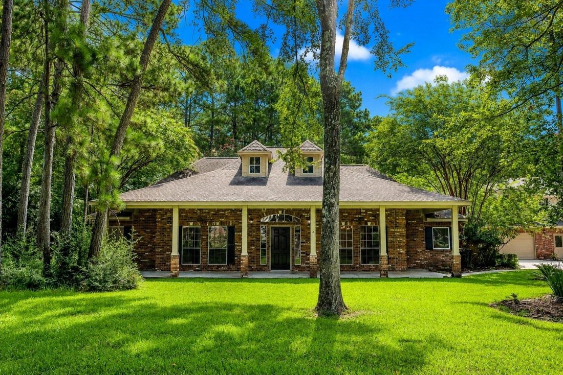 House in Magnolia, Texas, United States 1 - 18565627