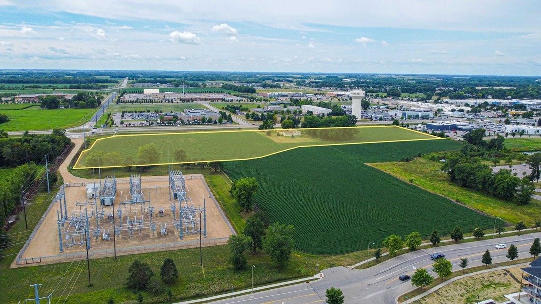Land in Mankato, Minnesota, United States 3 - 18565040
