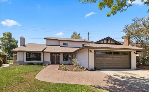 House in La Verne, California, United States 1