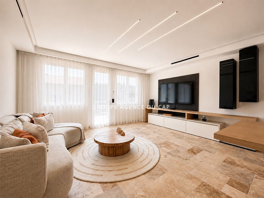 Apartment in Les Issambres, Roquebrune-sur-Argens, France 5 - 18563818