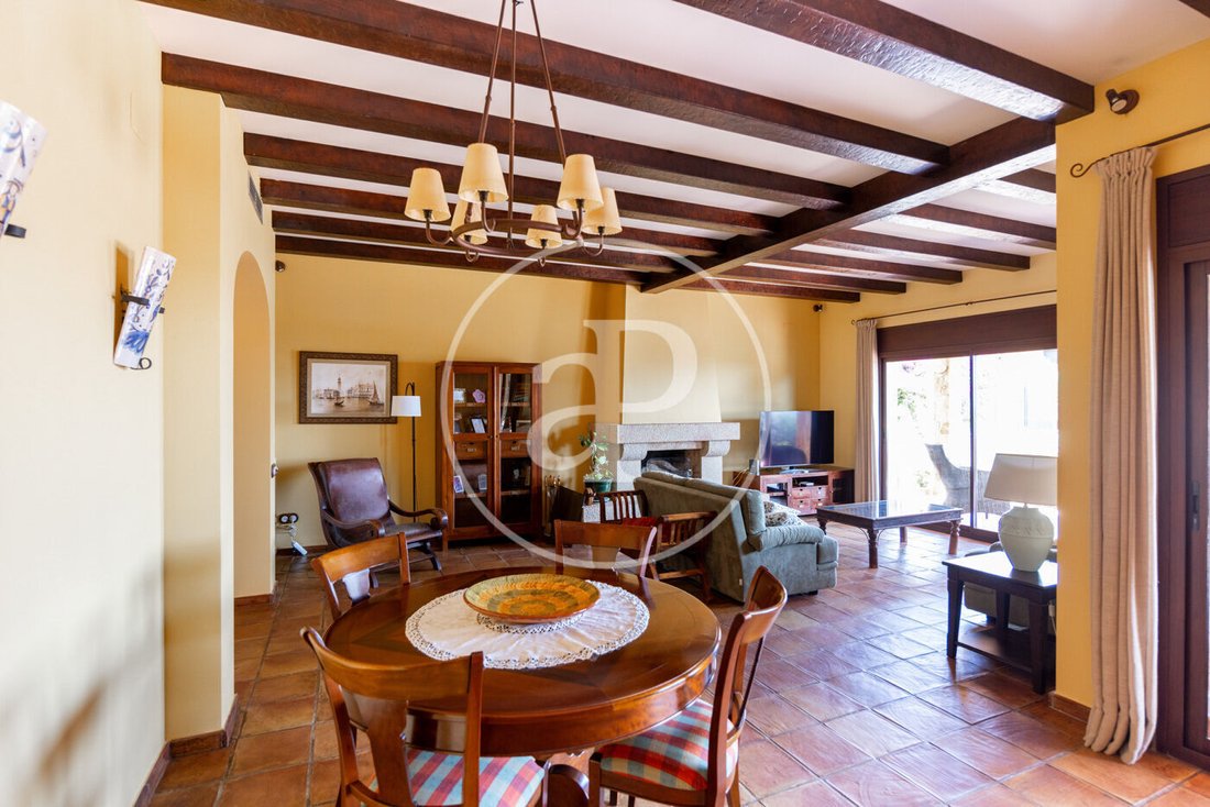 Villa in Argentona, Catalonia, Spain 5 - 18565125