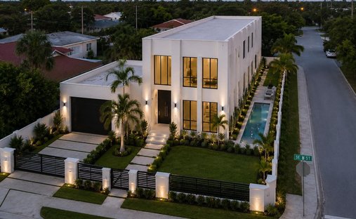 House in Delray Beach, Florida, United States 1